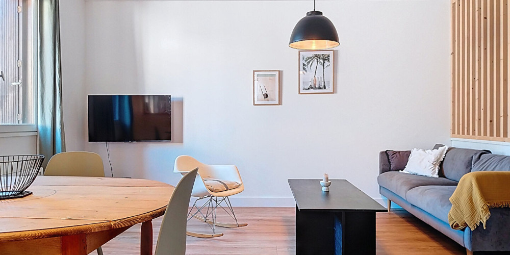 appartement à LIBOURNE (33500)