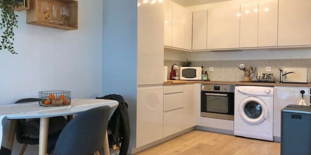 appartement à BORDEAUX (33000)