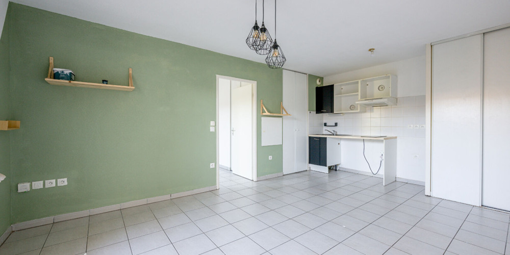 appartement à LORMONT (33310)