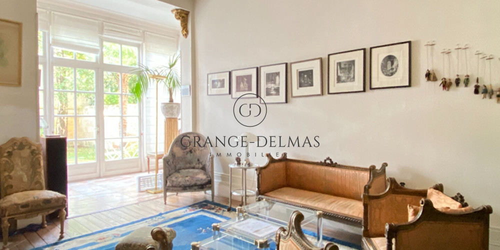 maison à BORDEAUX (33000)