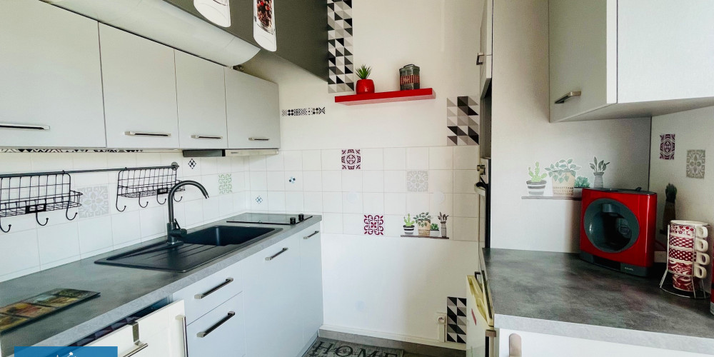 appartement à BORDEAUX (33200)
