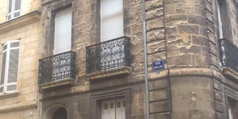 appartement à BORDEAUX (33000)