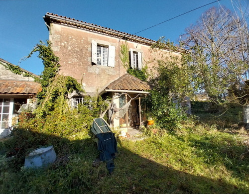 maison  CARTELEGUE