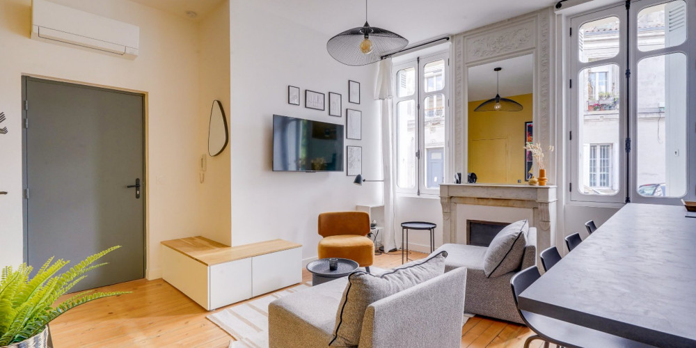 maison à BORDEAUX (33000)