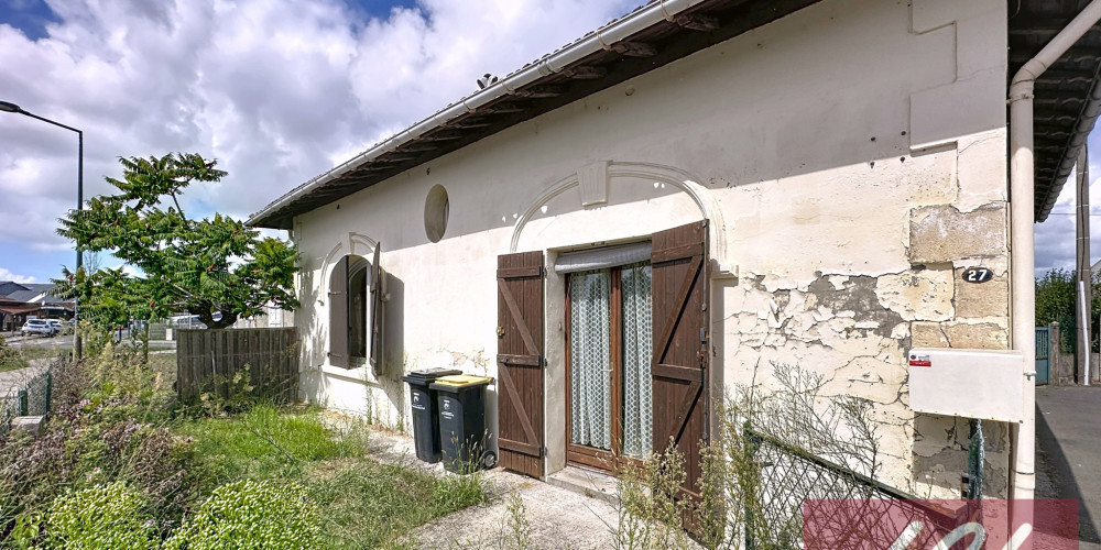 maison à GUJAN MESTRAS (33470)
