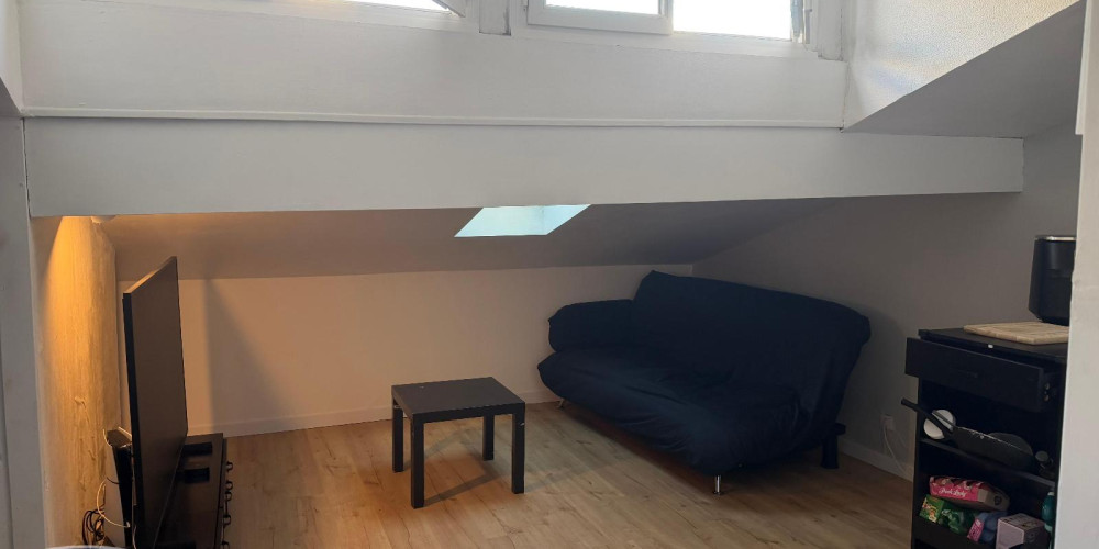 appartement à BORDEAUX (33000)