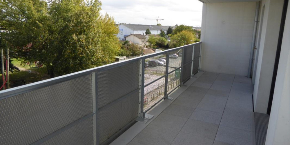 appartement à BEGLES (33130)