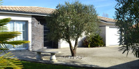 maison à GENISSAC (33420)