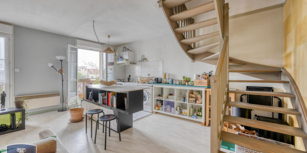 appartement à BORDEAUX (33000)