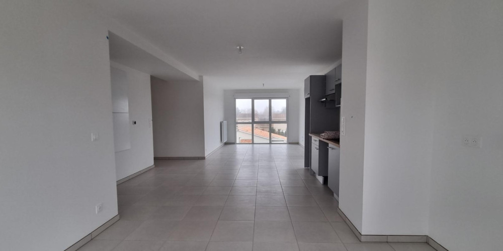 appartement à CARIGNAN DE BORDEAUX (33360)