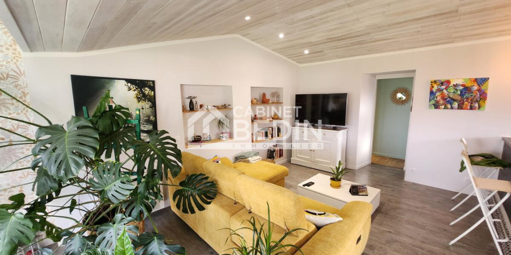 maison à BUDOS (33720)