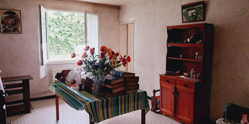 maison à STE COLOMBE (33350)