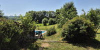 maison à ST MARTIN DE LERM (33540)