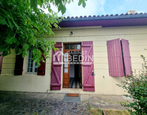 maison  ST MEDARD EN JALLES