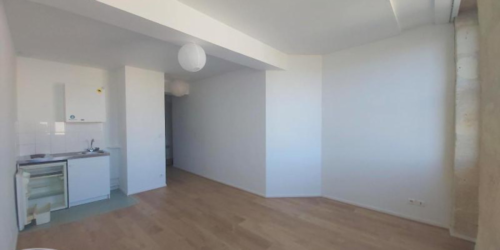 appartement à BORDEAUX (33000)