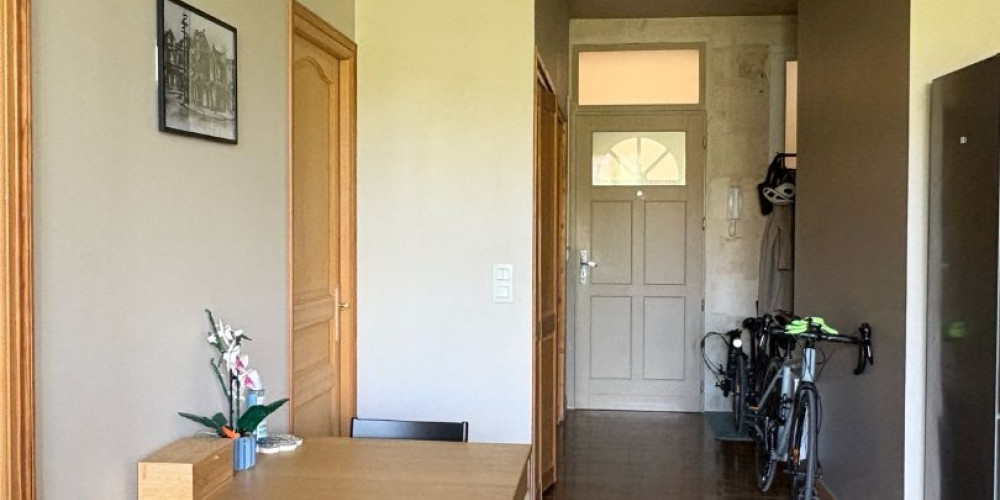 appartement à BORDEAUX (33100)