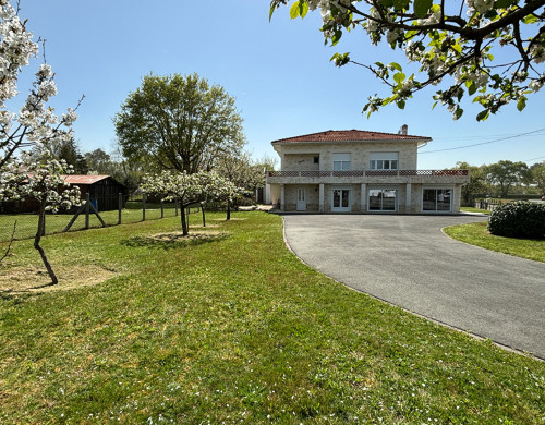 maison  BIGANOS