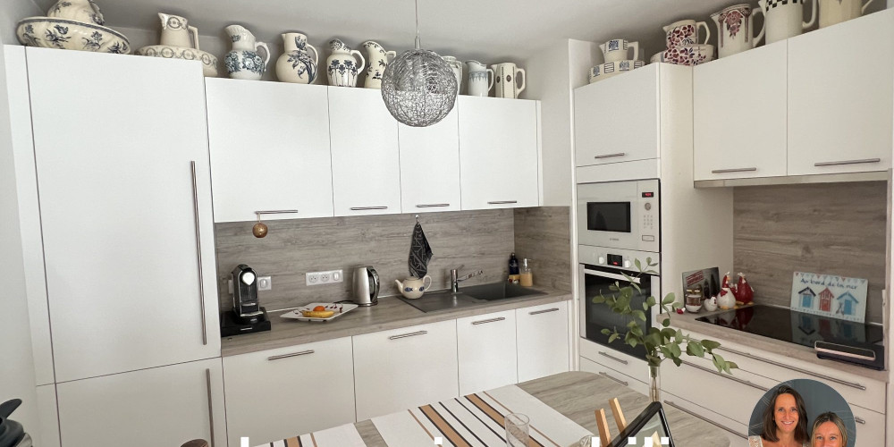 appartement à ANDERNOS LES BAINS (33510)