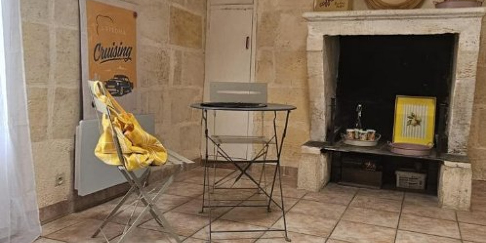 appartement à BORDEAUX (33000)