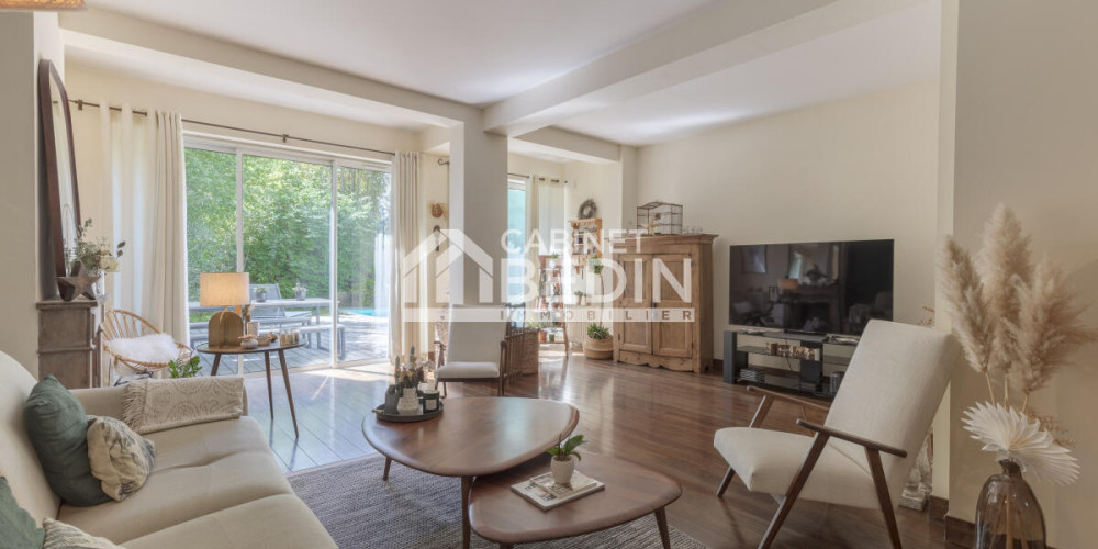 maison à BORDEAUX (33000)