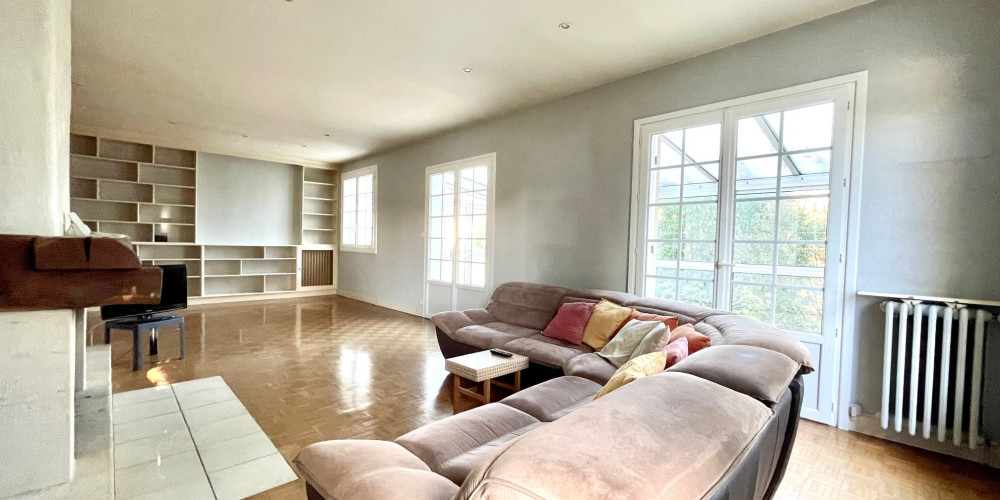 maison à LANGOIRAN (33550)