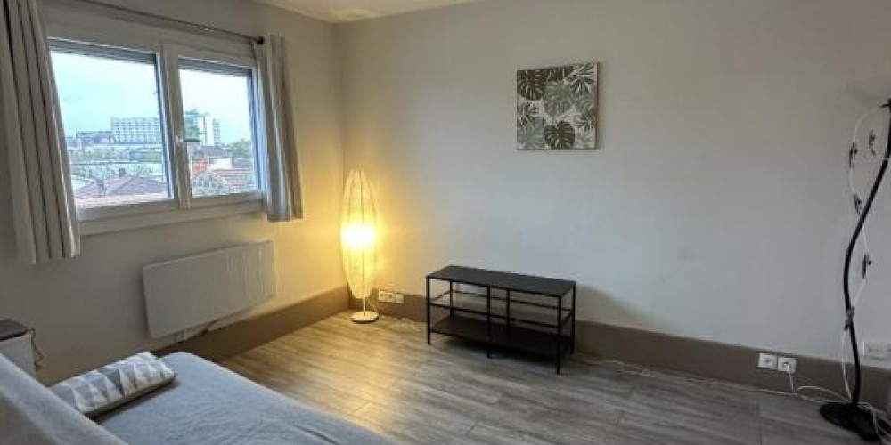 appartement à MERIGNAC (33700)