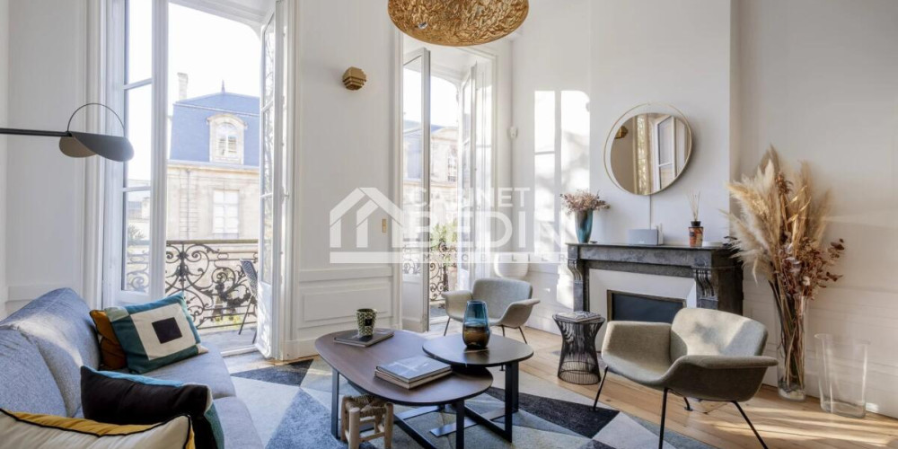 appartement à BORDEAUX (33000)
