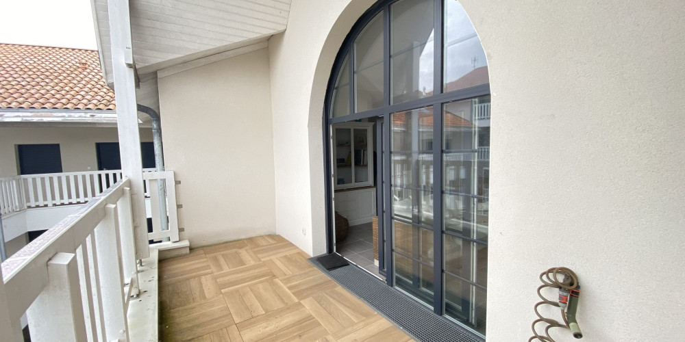 appartement à ANDERNOS LES BAINS (33510)