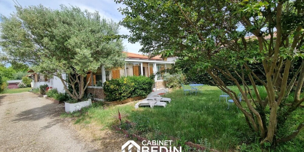 maison à PAREMPUYRE (33290)