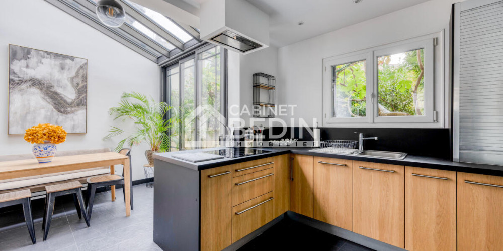 maison à BORDEAUX (33000)