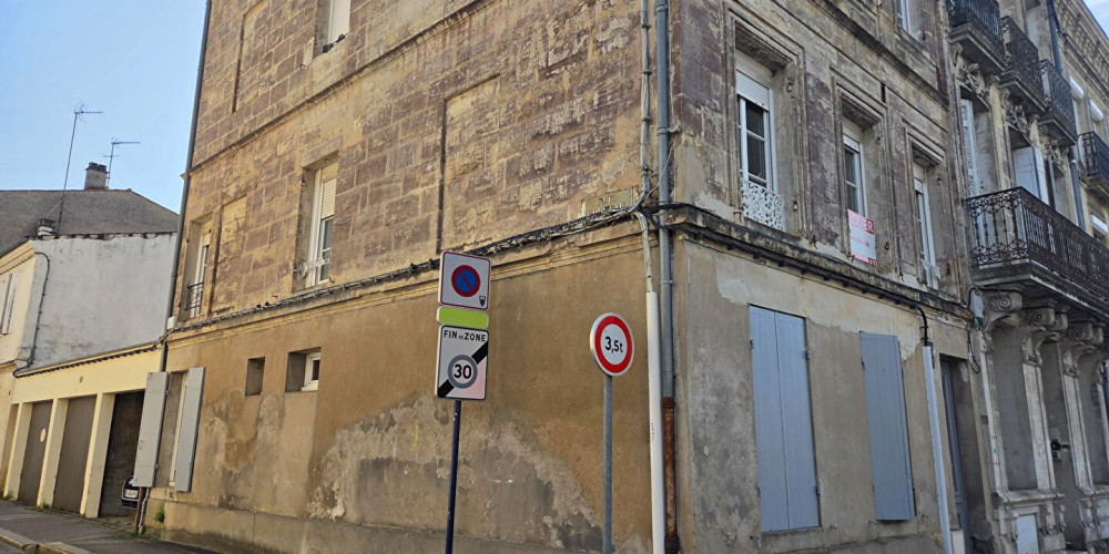 immeuble à LIBOURNE (33500)