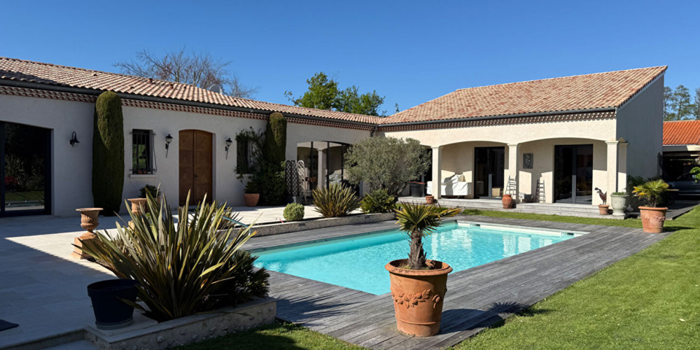 maison à LA TESTE DE BUCH (33260)
