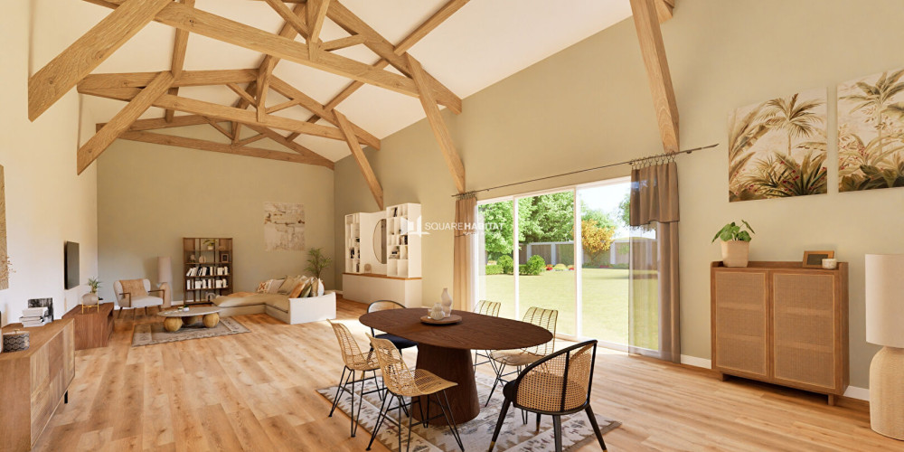 maison à LANGON (33210)