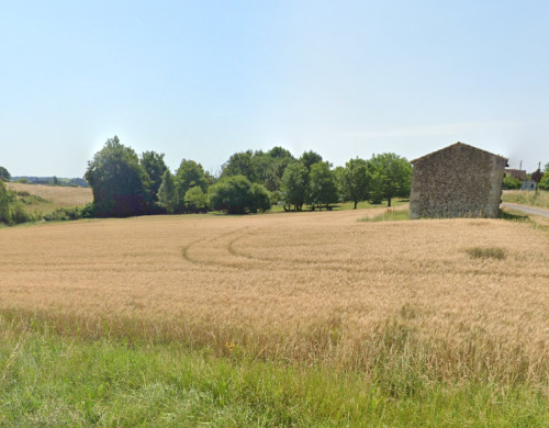 parking  SAUVETERRE DE GUYENNE