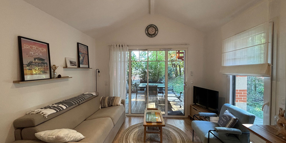 maison à LA TESTE DE BUCH (33260)