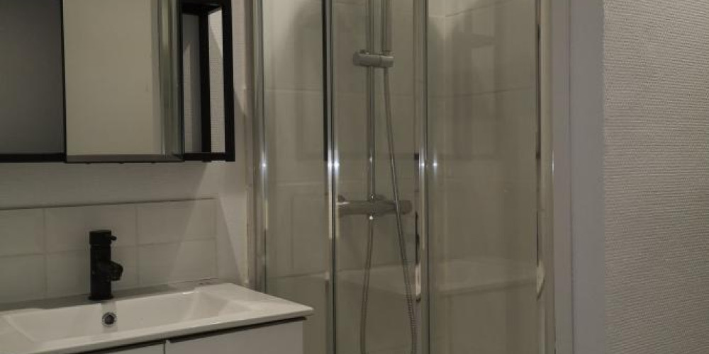 appartement à LUSSAC (33570)
