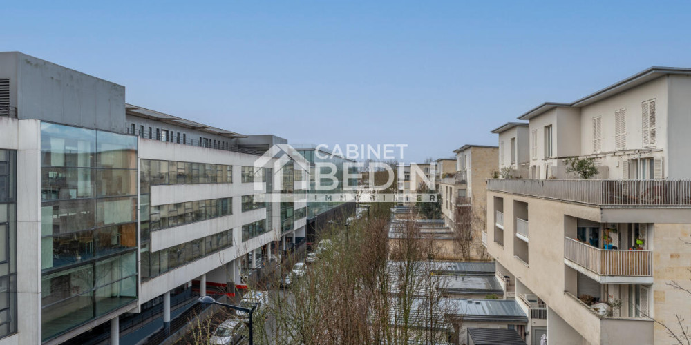 appartement à BORDEAUX (33100)