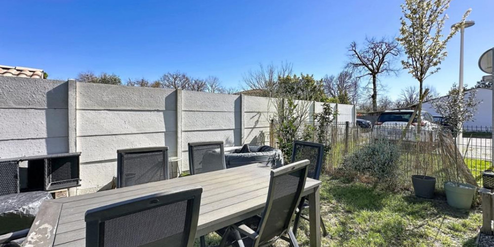 maison à ANDERNOS LES BAINS (33510)