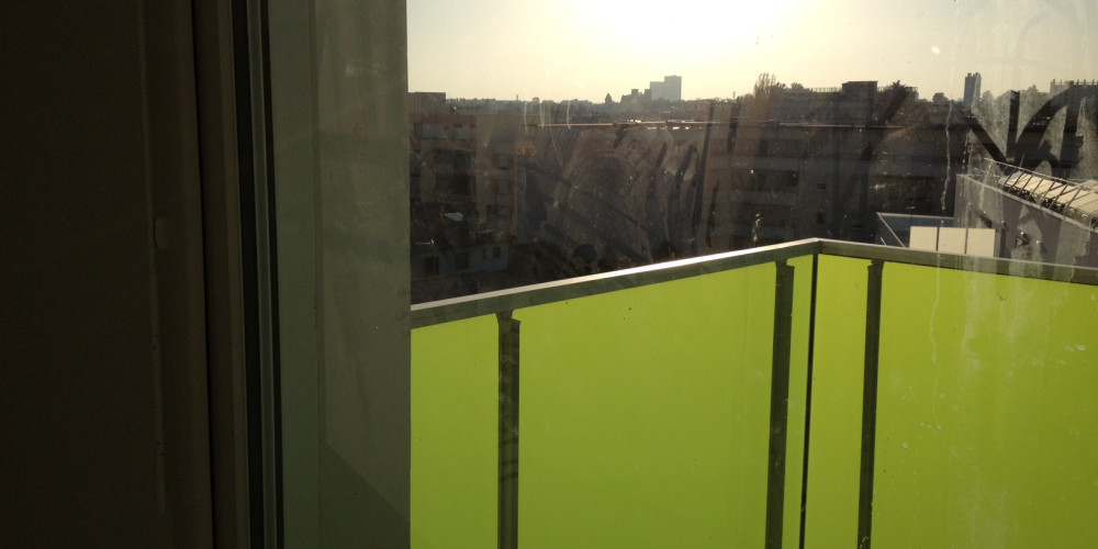 appartement à BORDEAUX (33000)