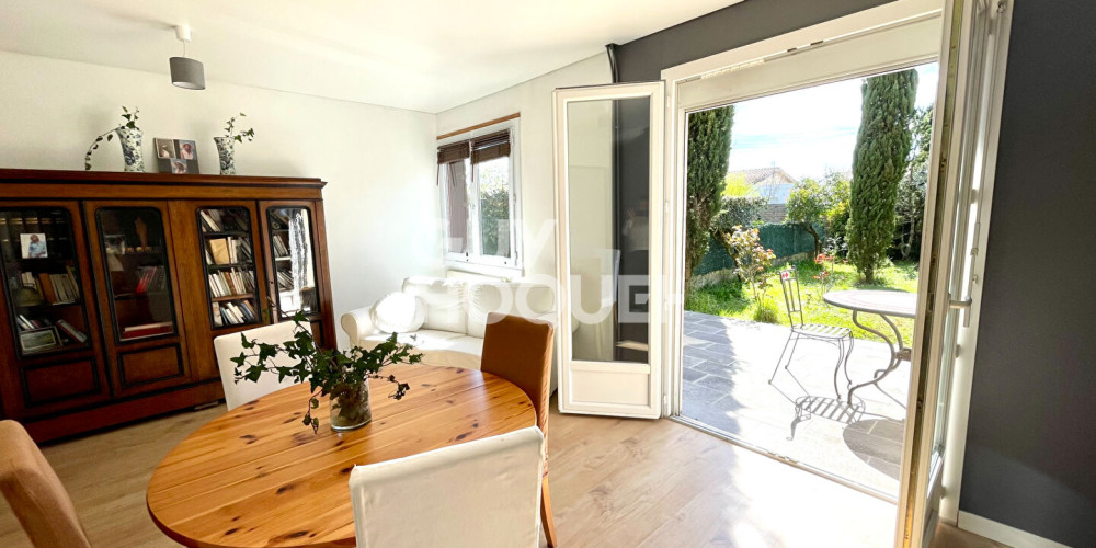 maison à VILLENAVE D ORNON (33140)