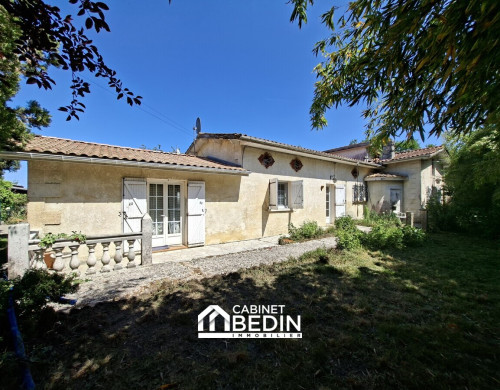 maison  SALAUNES