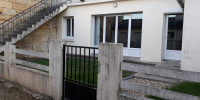 appartement à BRANNE (33420)