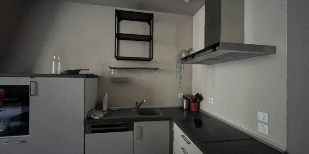 appartement à BORDEAUX (33000)