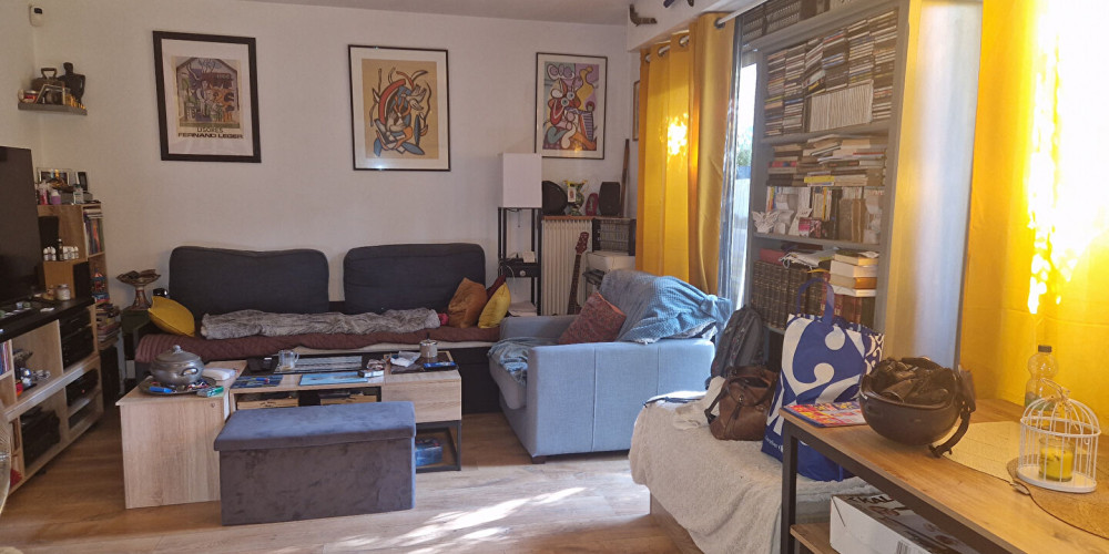 appartement à LE BOUSCAT (33110)