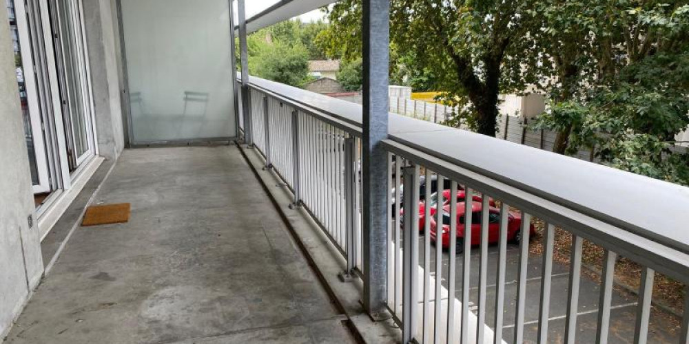 appartement à BORDEAUX (33000)