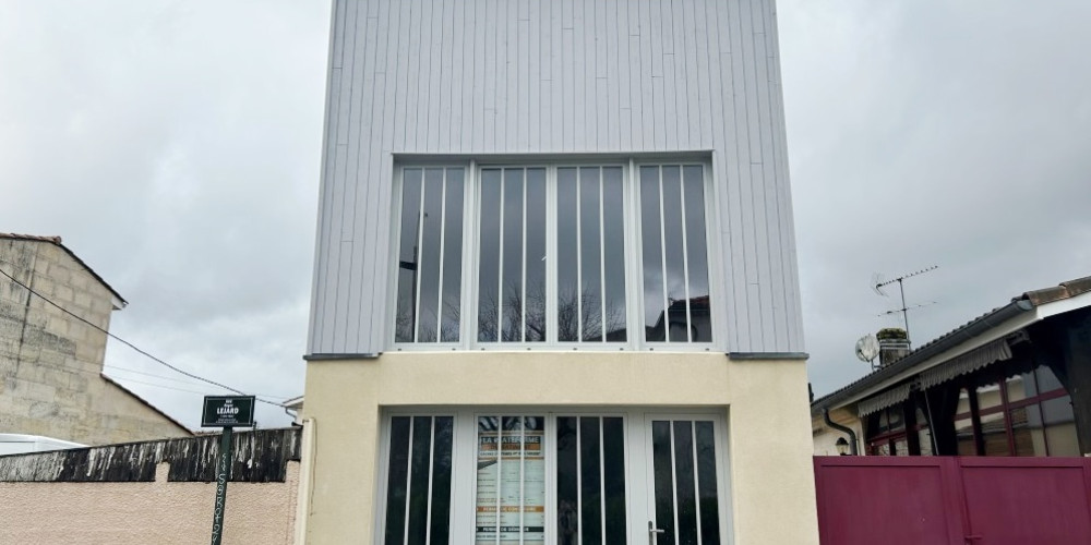 appartement à BEGLES (33130)