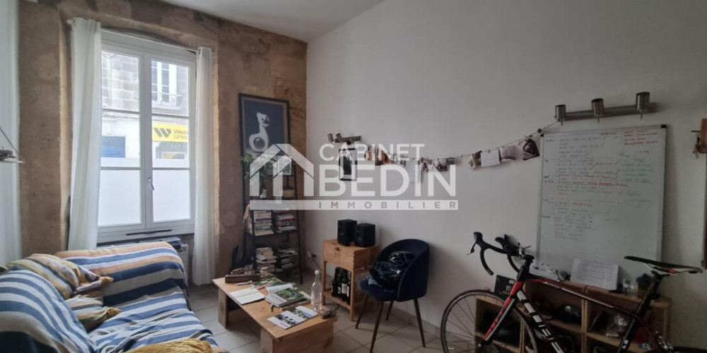 appartement à BORDEAUX (33000)