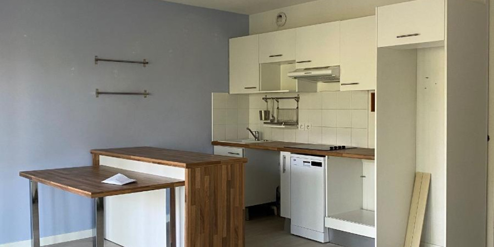 appartement à BEGLES (33130)
