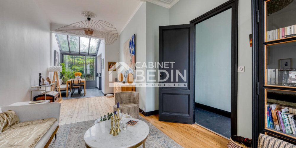 maison à BORDEAUX (33000)