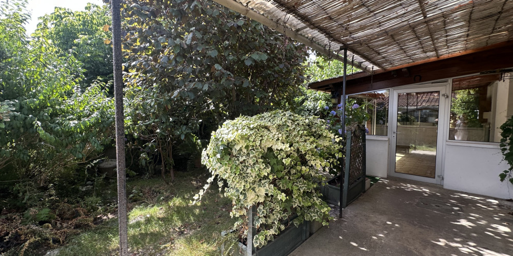 maison à LA TESTE DE BUCH (33260)